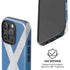 Scotland Flag Distressed iPhone 16 Pro Magsafe Impact Case
